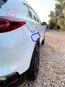 كيا سبورتاج